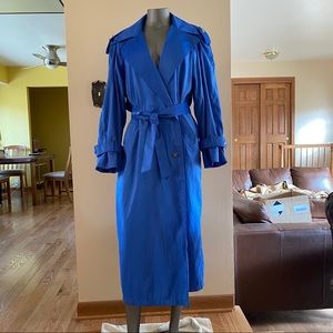 Vintage London Fog Trench Coat